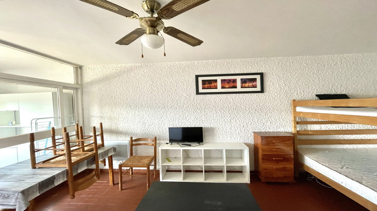 Ma-Cabane - Vente Appartement Port-la-Nouvelle, 25 m²