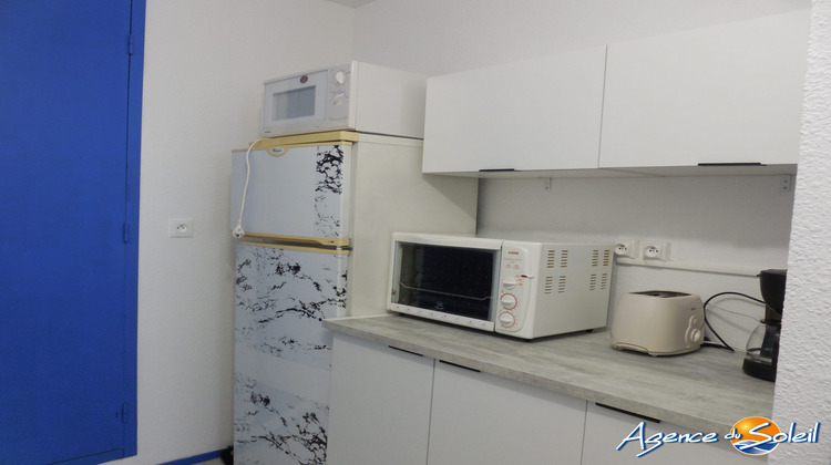 Ma-Cabane - Vente Appartement Port-la-Nouvelle, 19 m²