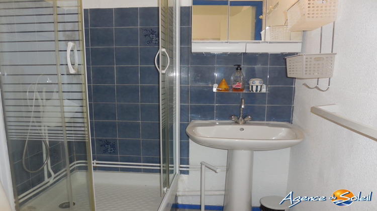 Ma-Cabane - Vente Appartement Port-la-Nouvelle, 19 m²