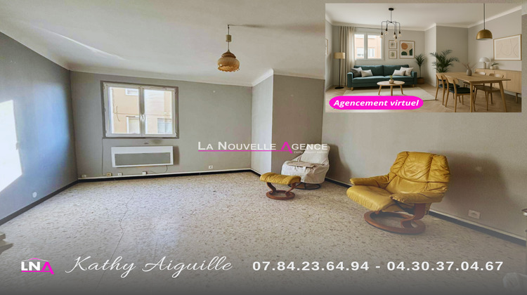 Ma-Cabane - Vente Appartement Port-la-Nouvelle, 68 m²