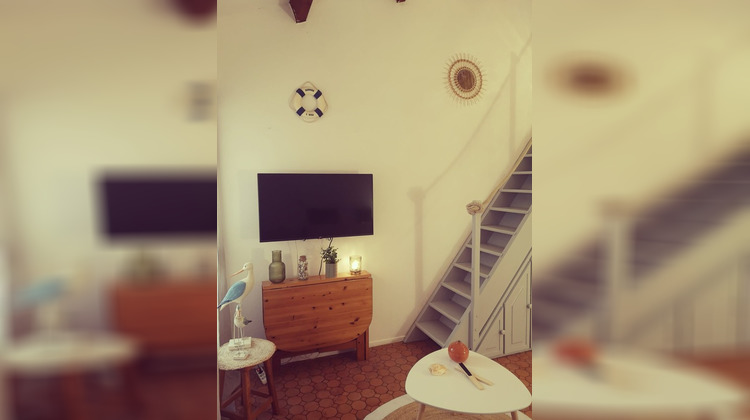 Ma-Cabane - Vente Appartement PORT LA NOUVELLE, 24 m²