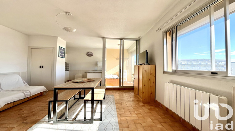 Ma-Cabane - Vente Appartement Port-la-Nouvelle, 30 m²