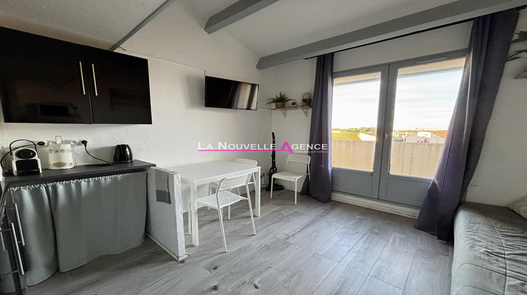 Ma-Cabane - Vente Appartement Port-la-Nouvelle, 21 m²
