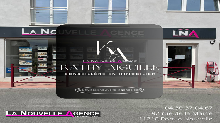 Ma-Cabane - Vente Appartement Port-la-Nouvelle, 21 m²