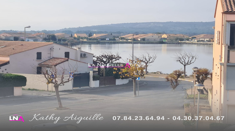 Ma-Cabane - Vente Appartement Port-la-Nouvelle, 22 m²