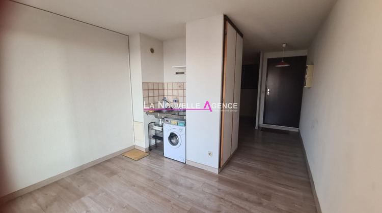 Ma-Cabane - Vente Appartement Port-la-Nouvelle, 22 m²