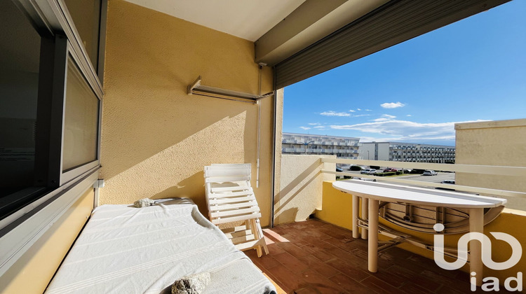 Ma-Cabane - Vente Appartement Port-la-Nouvelle, 30 m²