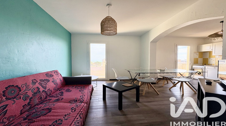 Ma-Cabane - Vente Appartement Port-la-Nouvelle, 57 m²