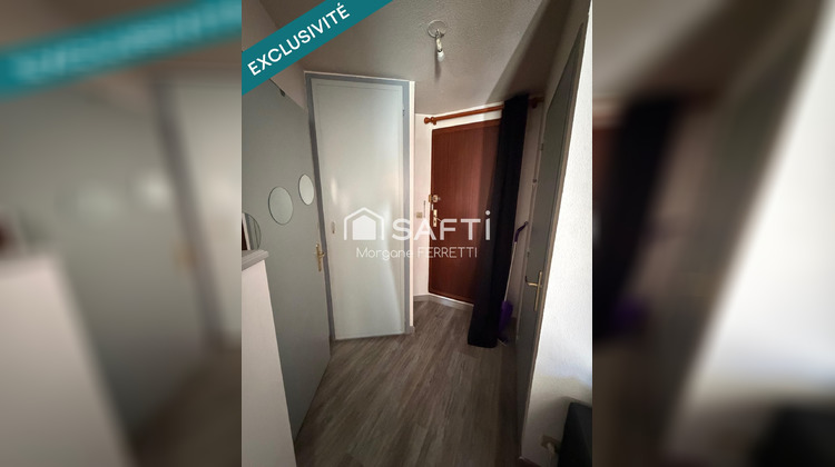 Ma-Cabane - Vente Appartement Port-la-Nouvelle, 30 m²