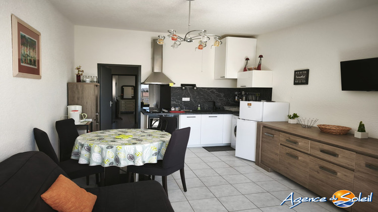 Ma-Cabane - Vente Appartement Port-la-Nouvelle, 36 m²