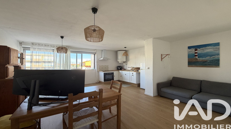 Ma-Cabane - Vente Appartement Port-la-Nouvelle, 40 m²