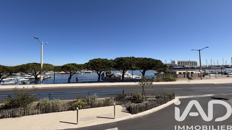 Ma-Cabane - Vente Appartement Port-la-Nouvelle, 47 m²