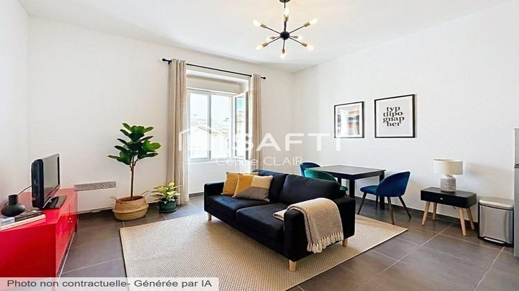 Ma-Cabane - Vente Appartement Port-la-Nouvelle, 42 m²