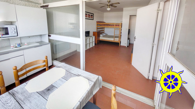 Ma-Cabane - Vente Appartement Port-la-Nouvelle, 25 m²