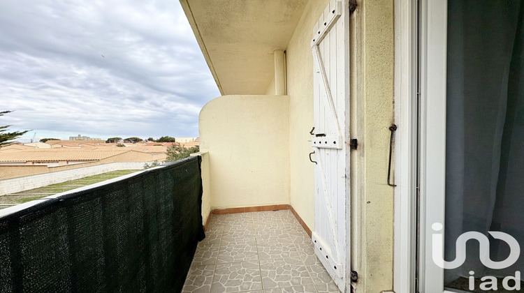 Ma-Cabane - Vente Appartement Port-la-Nouvelle, 28 m²