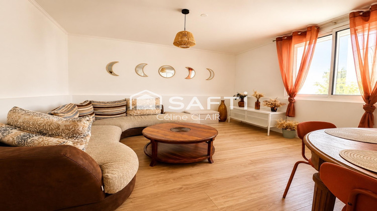 Ma-Cabane - Vente Appartement Port-la-Nouvelle, 57 m²