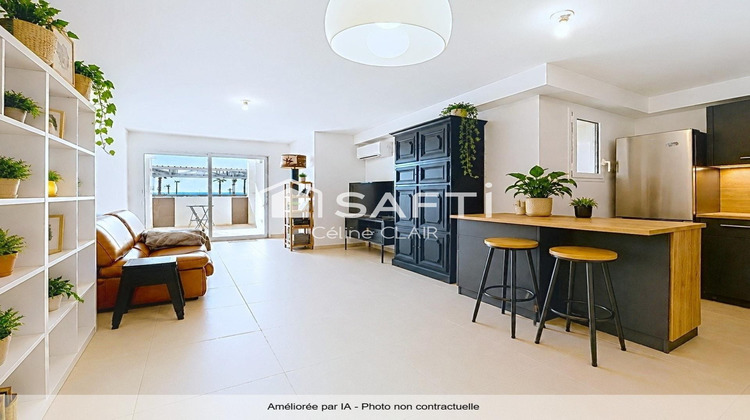 Ma-Cabane - Vente Appartement Port-la-Nouvelle, 54 m²