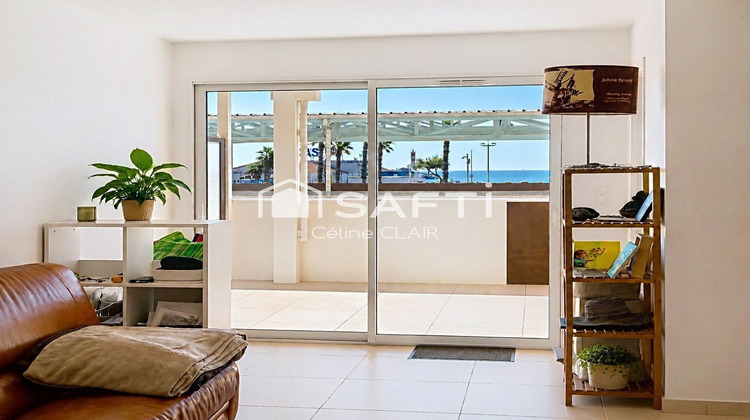 Ma-Cabane - Vente Appartement Port-la-Nouvelle, 54 m²
