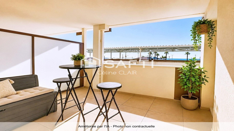 Ma-Cabane - Vente Appartement Port-la-Nouvelle, 54 m²