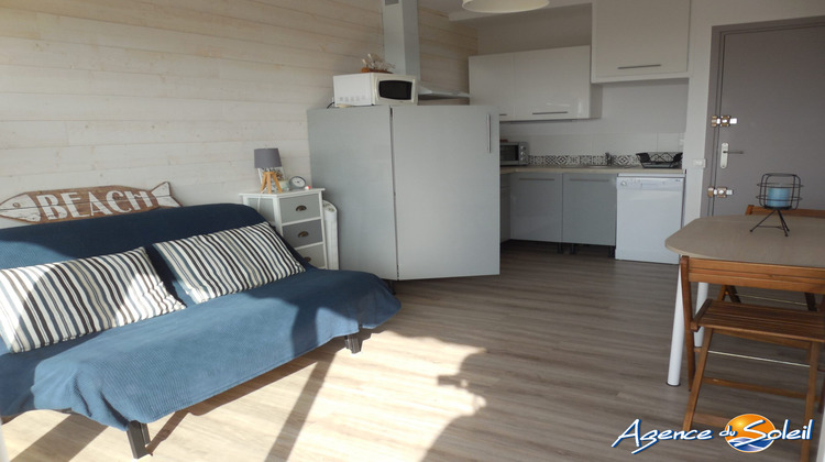 Ma-Cabane - Vente Appartement Port-la-Nouvelle, 24 m²