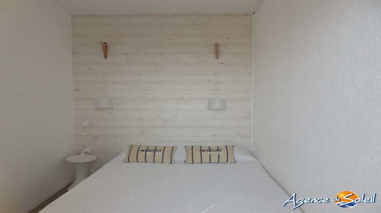 Ma-Cabane - Vente Appartement Port-la-Nouvelle, 24 m²