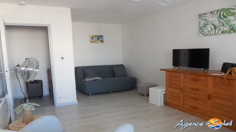 Ma-Cabane - Vente Appartement Port-la-Nouvelle, 24 m²