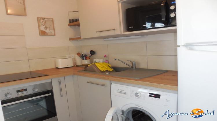 Ma-Cabane - Vente Appartement Port-la-Nouvelle, 24 m²