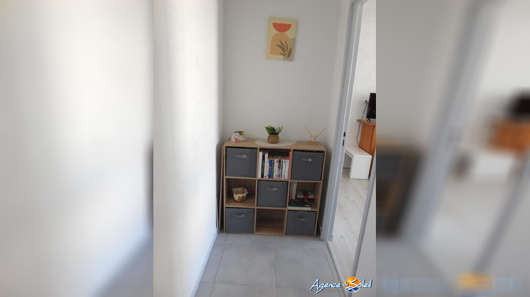 Ma-Cabane - Vente Appartement Port-la-Nouvelle, 24 m²