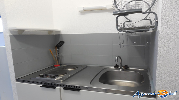 Ma-Cabane - Vente Appartement Port-la-Nouvelle, 19 m²