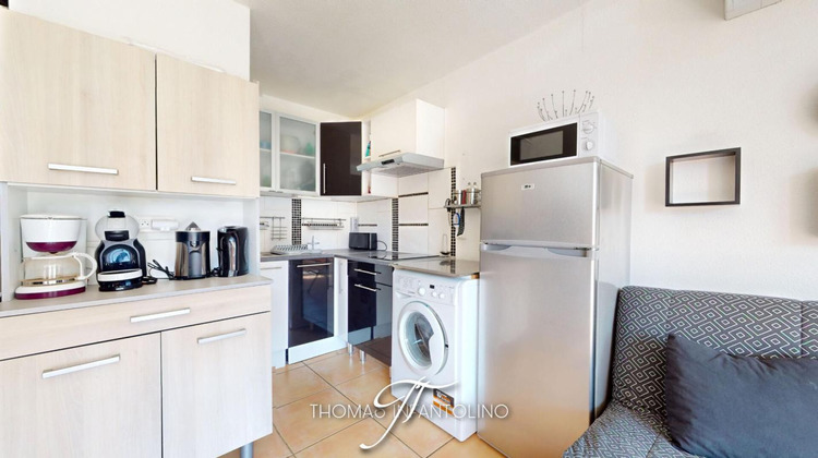 Ma-Cabane - Vente Appartement PORT LA NOUVELLE, 20 m²