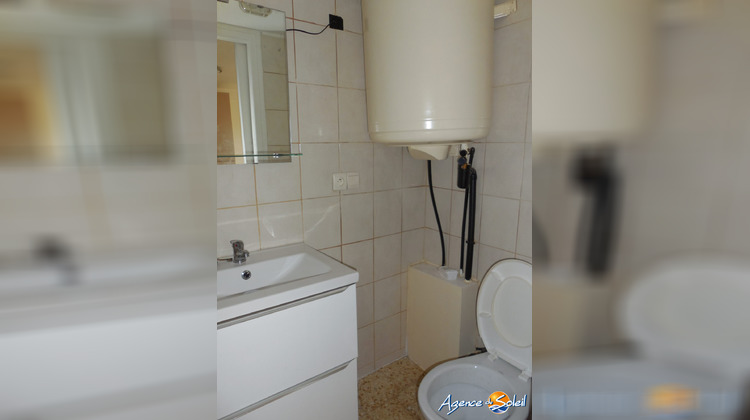 Ma-Cabane - Vente Appartement Port-la-Nouvelle, 23 m²