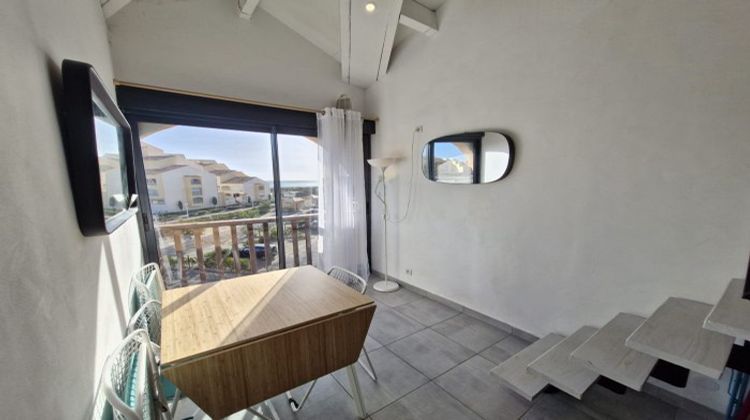 Ma-Cabane - Vente Appartement Port Leucate, 30 m²