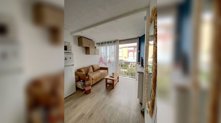 Ma-Cabane - Vente Appartement Port leucate, 25 m²