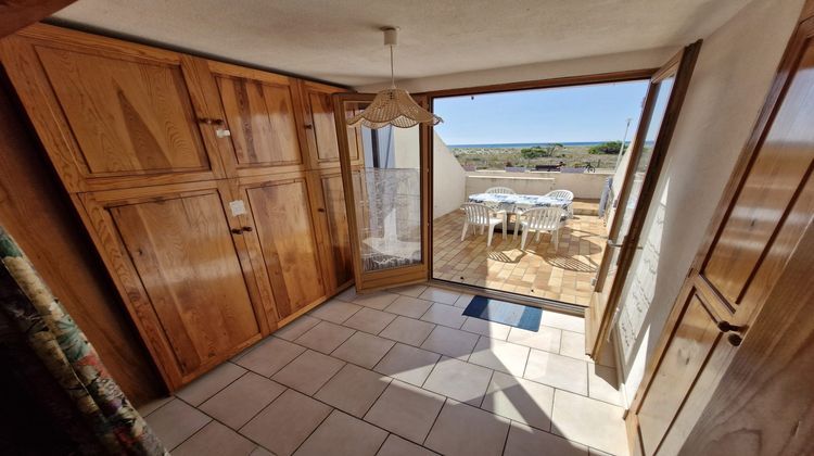 Ma-Cabane - Vente Appartement Port Leucate, 26 m²