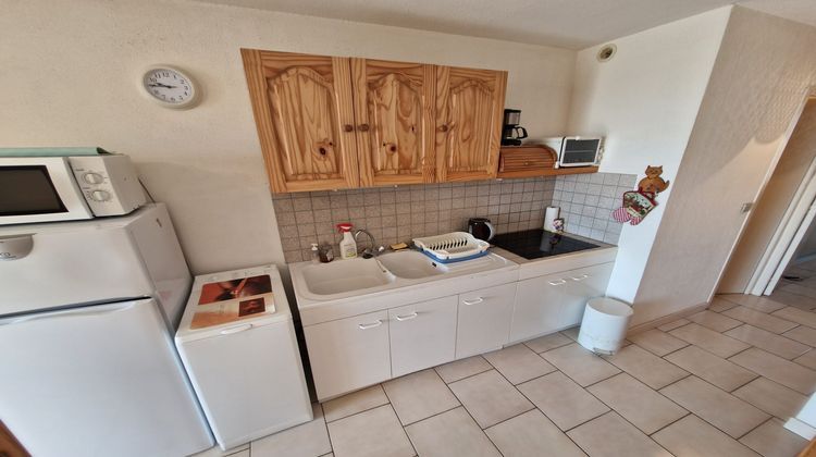 Ma-Cabane - Vente Appartement Port Leucate, 26 m²