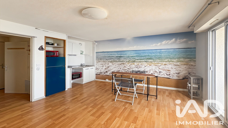 Ma-Cabane - Vente Appartement Port-Louis, 23 m²