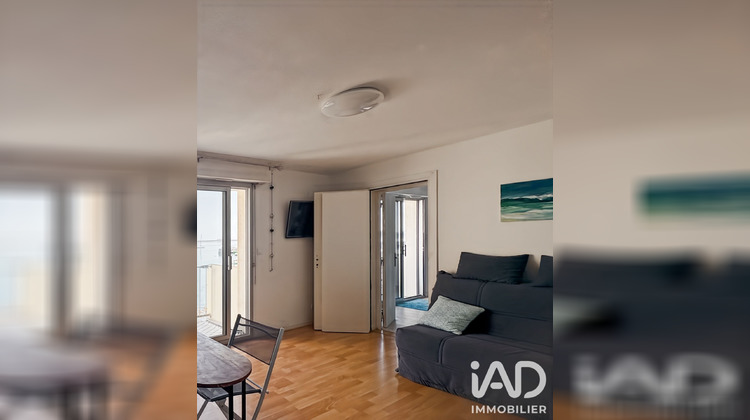 Ma-Cabane - Vente Appartement Port-Louis, 23 m²