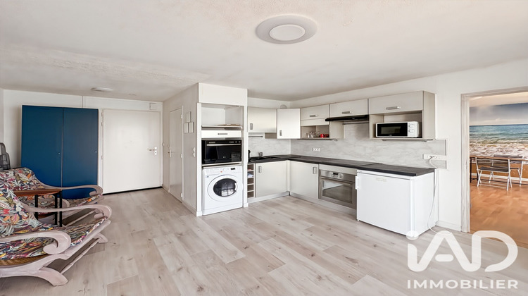 Ma-Cabane - Vente Appartement Port-Louis, 23 m²