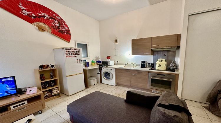 Ma-Cabane - Vente Appartement Port-Saint-Louis-du-Rhône, 36 m²