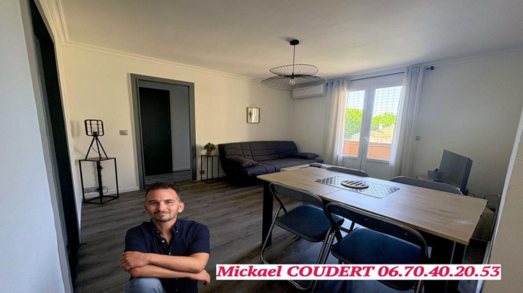 Ma-Cabane - Vente Appartement PORT SAINT LOUIS DU RHONE, 48 m²