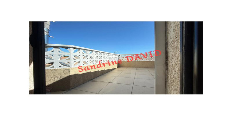 Ma-Cabane - Vente Appartement PORT SAINT LOUIS DU RHONE, 58 m²
