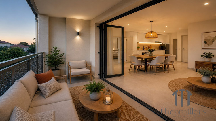 Ma-Cabane - Vente Appartement Port-Saint-Louis-du-Rhône, 43 m²