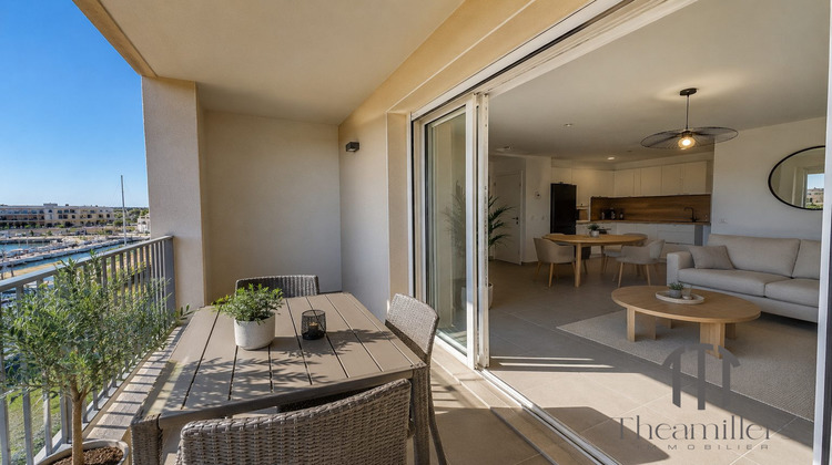 Ma-Cabane - Vente Appartement Port-Saint-Louis-du-Rhône, 59 m²