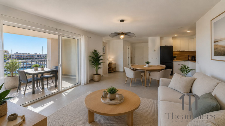 Ma-Cabane - Vente Appartement Port-Saint-Louis-du-Rhône, 59 m²