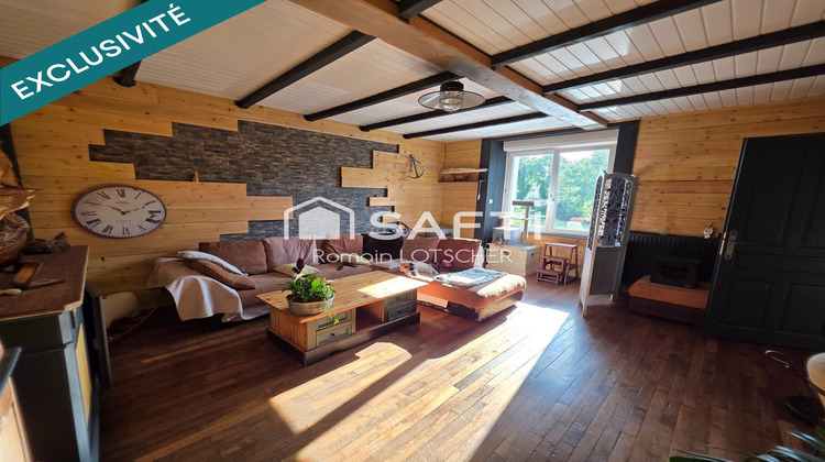 Ma-Cabane - Vente Appartement Port-sur-Saone, 111 m²