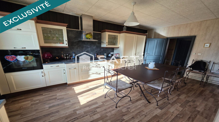 Ma-Cabane - Vente Appartement Port-sur-Saone, 111 m²