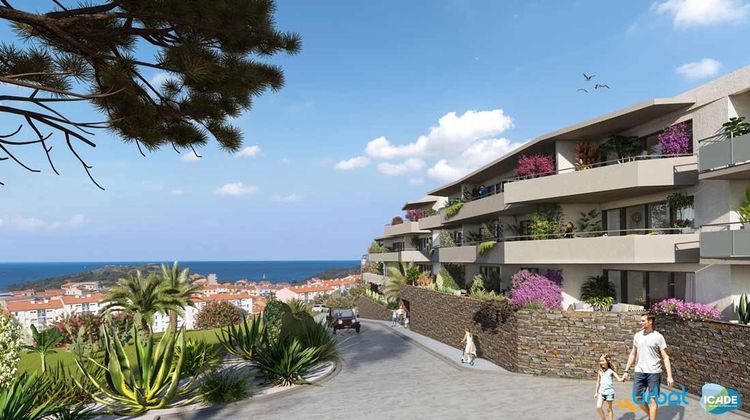 Ma-Cabane - Vente Appartement Port-Vendres, 43 m²