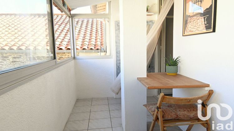 Ma-Cabane - Vente Appartement Port-Vendres, 58 m²