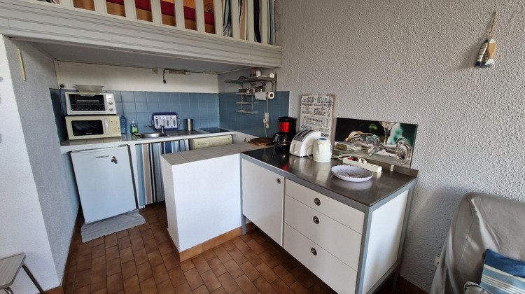 Ma-Cabane - Vente Appartement Port-Vendres, 30 m²