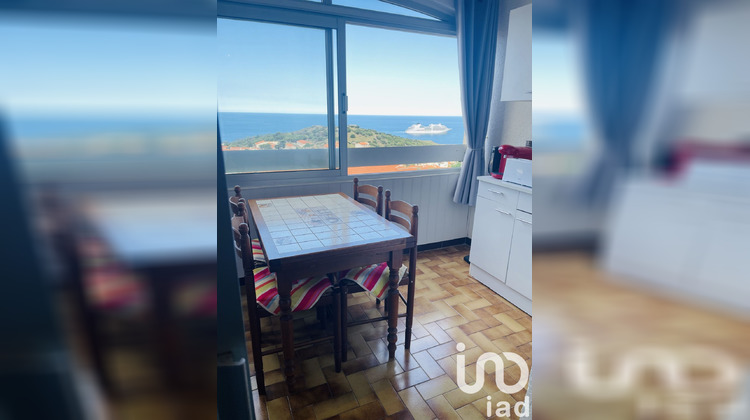 Ma-Cabane - Vente Appartement Port-Vendres, 40 m²